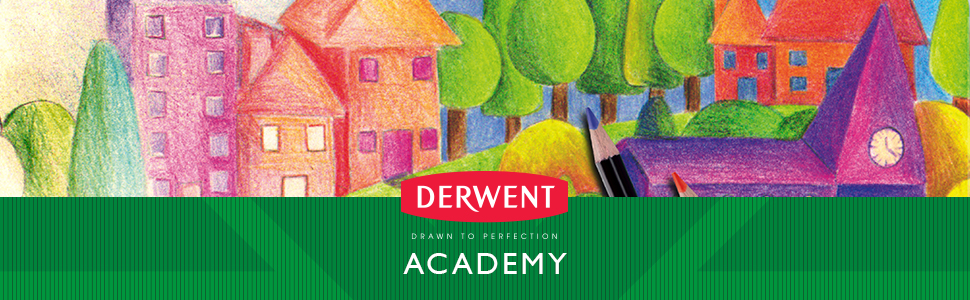 Derwent Academy Chromaflow